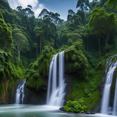 waterfall view - addons.videolan.org