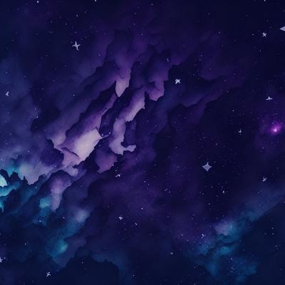 Galaxy space background - KDE Store