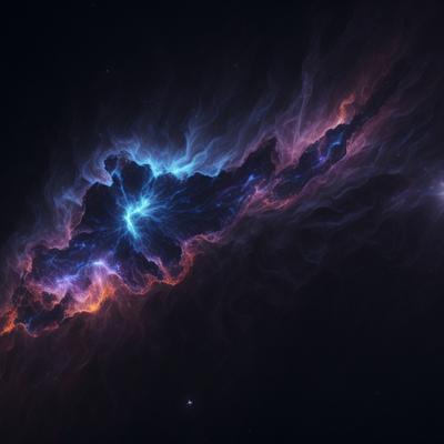 Galaxy background - KDE Store