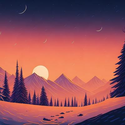 Digital art wallpaper - KDE Store