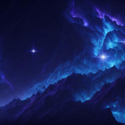 Fantasy sky wallpaper - KDE Store