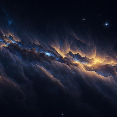 Galaxy sky wallpaper - KDE Store