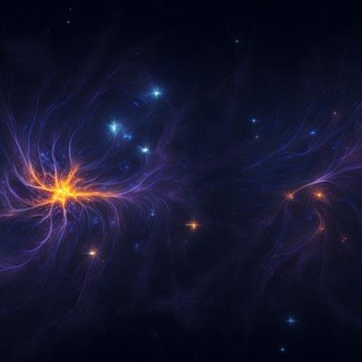 Galaxy sky wallpaper - KDE Store