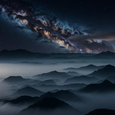 Galaxy clouds - KDE Store