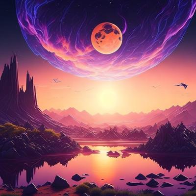Fantasy art wallpaper - KDE Store