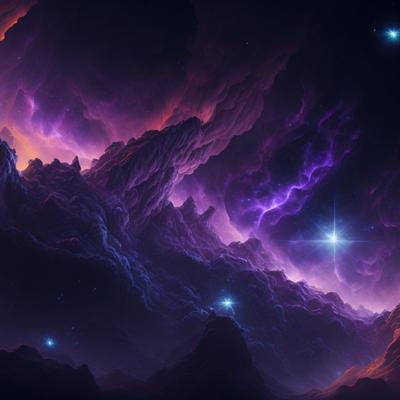 Fantasy sky wallpaper - KDE Store