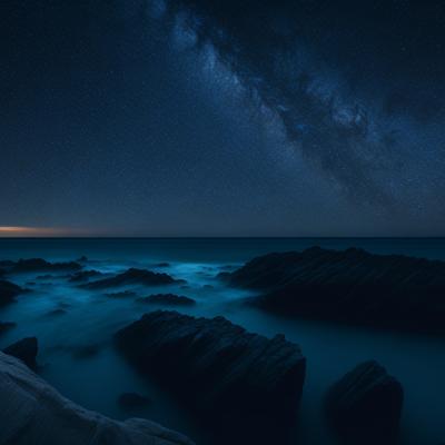 Dark sea wallpaper - KDE Store