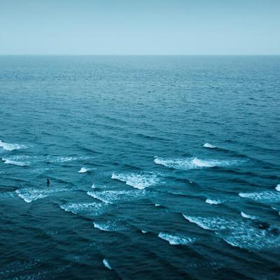 coast and deep sea - KDE Store