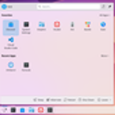 13menu - KDE Store