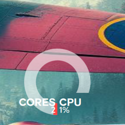 Kcpu - KDE Store