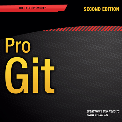 Pro Git book - written by Scott Chacon and Ben Straub - KDE Store