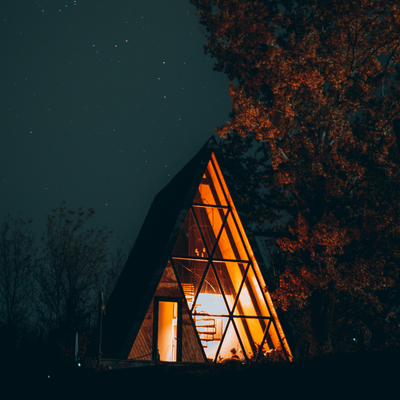 House at night - KDE Store