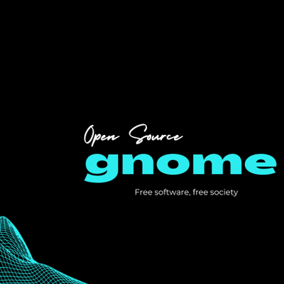 Gnome - Open Source - Free software Free Society - KDE Store