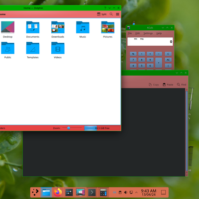 Watermelon - KDE Store
