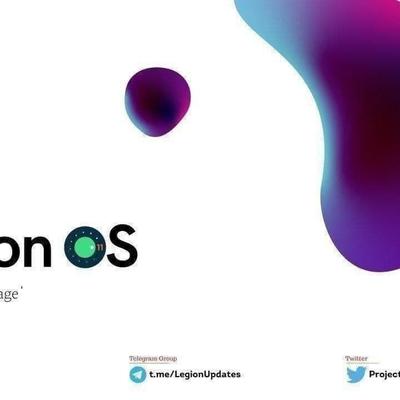 LegionOS - addons.videolan.org
