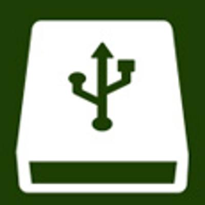 Recovery Data USB Drive - KDE Store