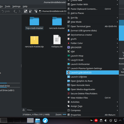 usb_devices - KDE Store