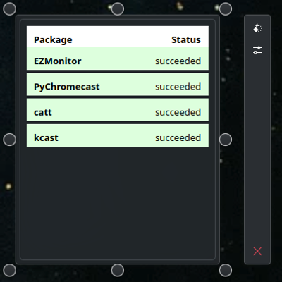 OSBMonitor - KDE Store