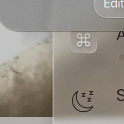 clay glaze [light theme / tahoe tinted clay / clear / glass] - KDE Store