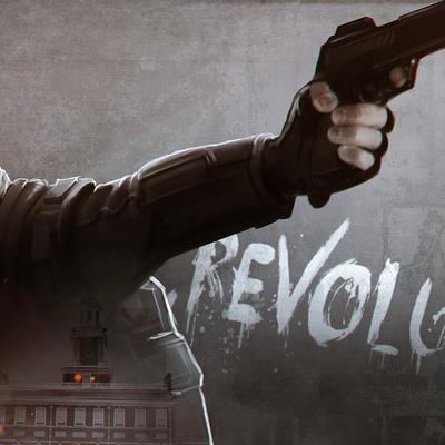 Homefront The Revolution 2018 Game - KDE Store