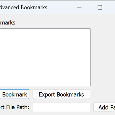 Bookmark Exporter - KDE Store