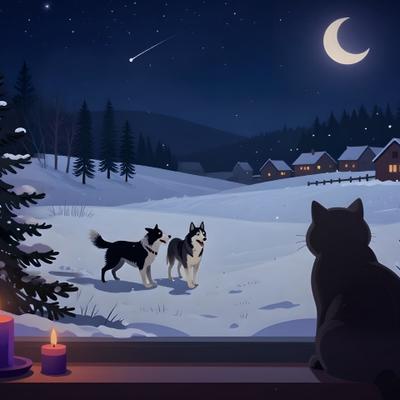 Winter Dreams - KDE Store