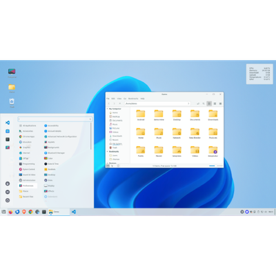 Modern Office Day - KDE Store