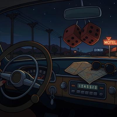 Endless Night Highway - KDE Store