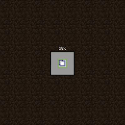 Minecraft World Loading KDE Splash - KDE Store