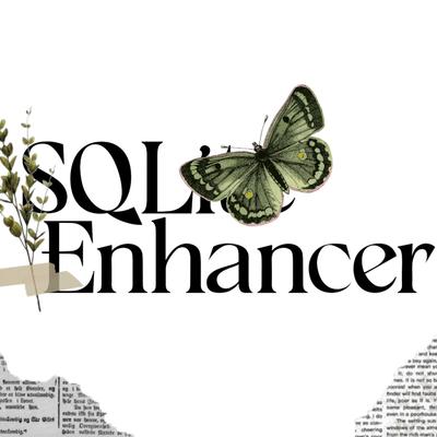 SQLite Enhancer - KDE Store