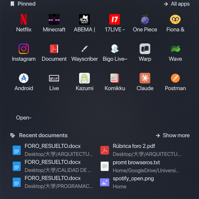 Menu 11 Enhanced - KDE Store