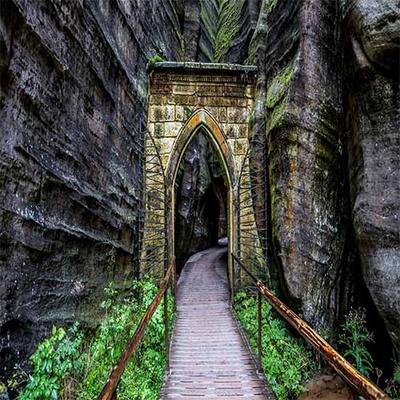 ROCKS GOTHIC GATE - KDE Store