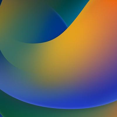 iPadOS 16 Dark Spiral Abstract WWDC 2022 Apple - KDE Store