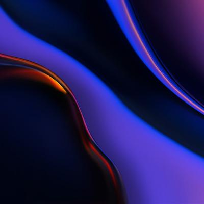 Colorful Oneplus 2019 Gradient Abstract - KDE Store
