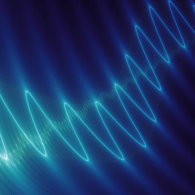 Abstract vector blue lines-Design Desktop Wall.. - KDE Store