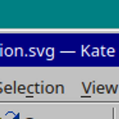 Windows 95 window decorations - KDE Store