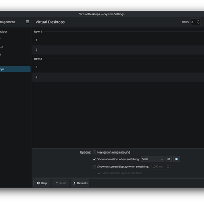 Autoname Desktops - KDE Store