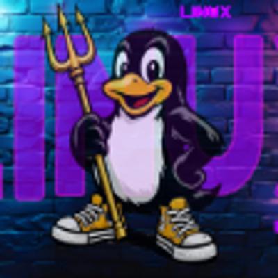 Linux Tux Desktop Wallpaper - KDE Store