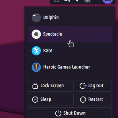 Scp Menu Gui SCP Menu Reborn - KDE Store