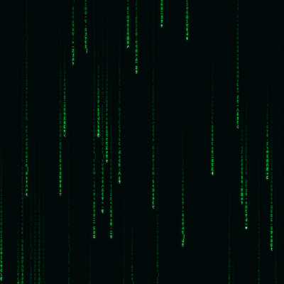 Matrix Digital Rain - KDE Store