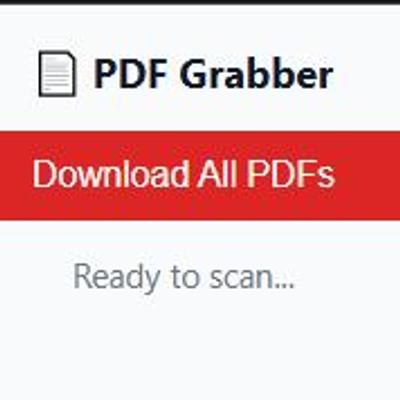 7 One-Click PDF Grabber Extension - KDE Store