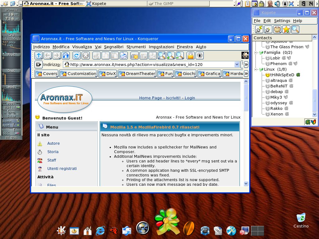 Luna - KDE Store
