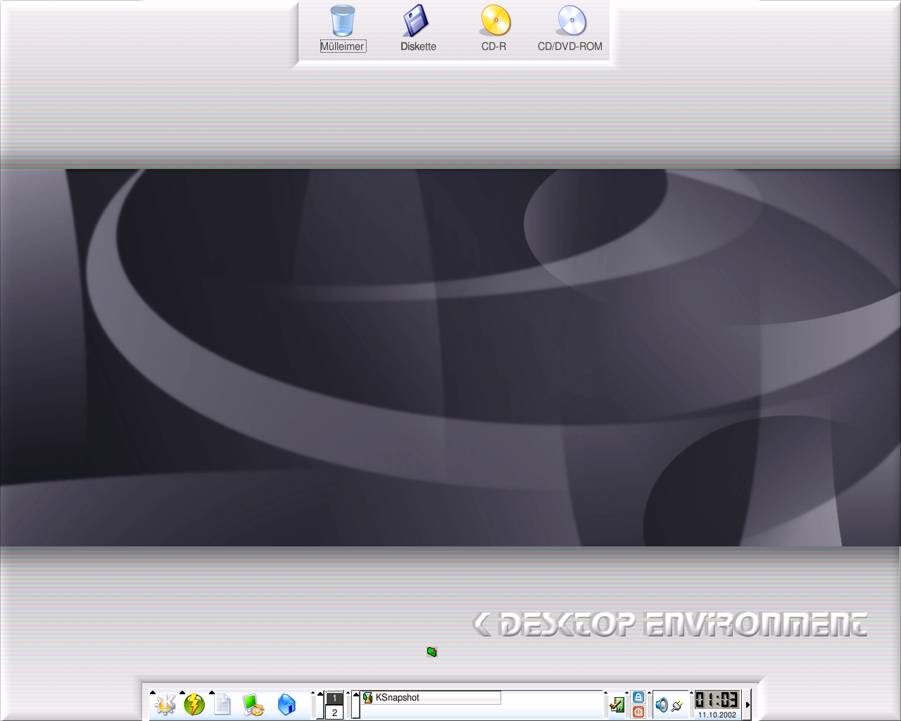 Grey-Walls - KDE Store