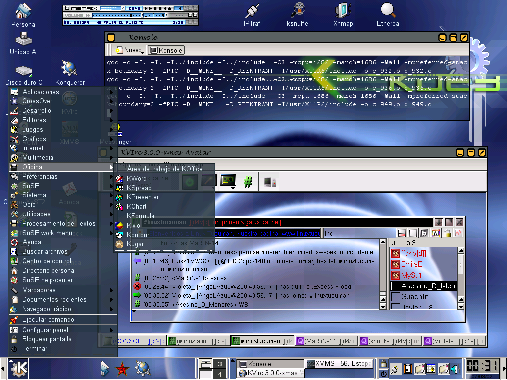 Kde - Transparency - KDE Store