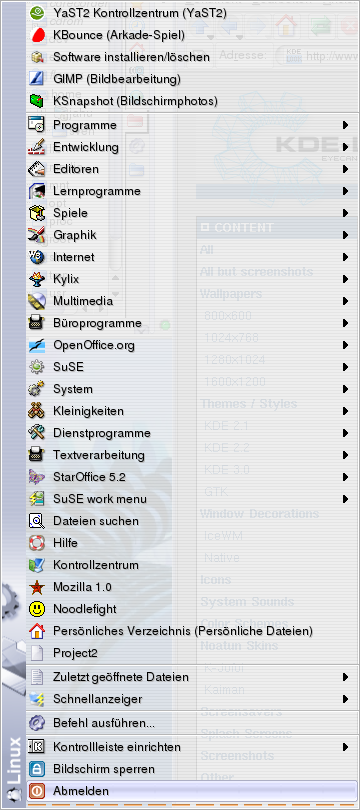 Kde Sidebar - KDE Store