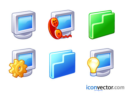 Solid Vector icons - KDE Store