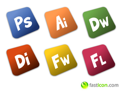 Comic Adobe CS3 - KDE Store