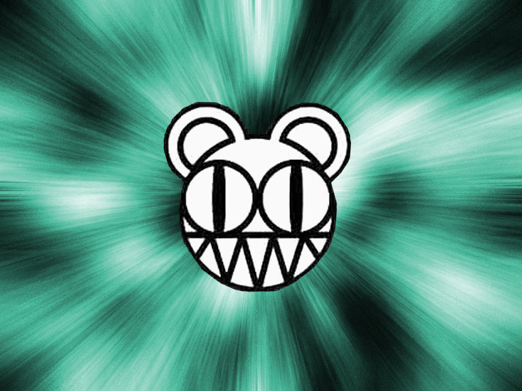 Radiohead Bear Pling Com