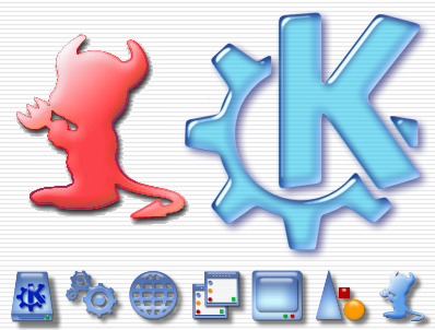 Aqua FreeBSD - KDE Store