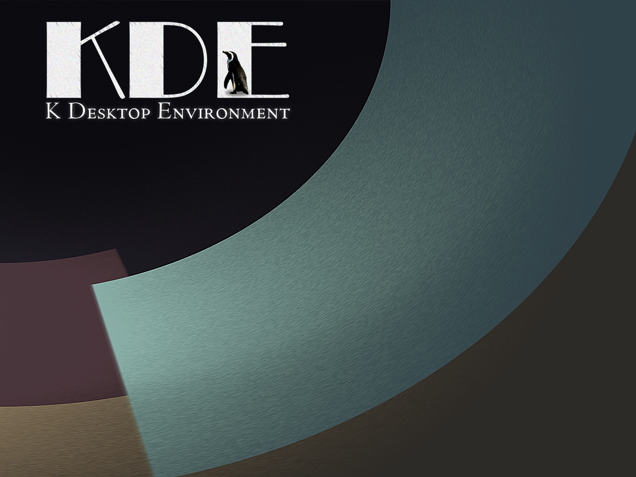 KDE rounded steel - KDE Store